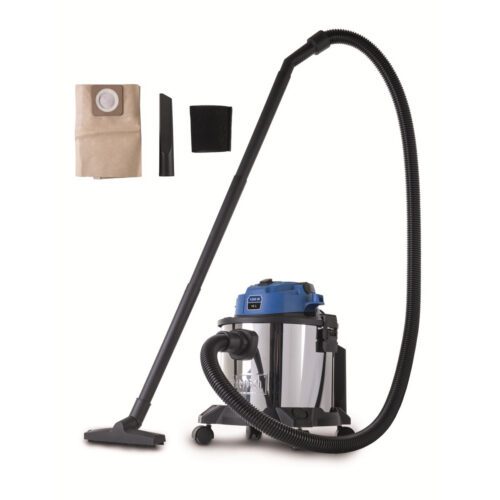 Scheppach VC 16-GL priemyselný vysávač na suché/mokré vysávanie 16 l 5907744934