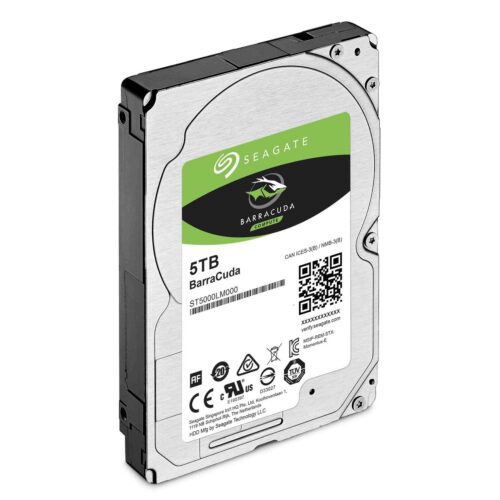 5" SATA 6 Gbit/s