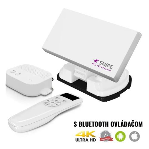 Selfsat Snipe Platinum Single – Obrázok 2