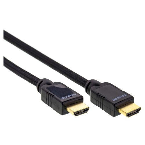 Sencor SAV 165-025 Premium Gold HDMI kábel