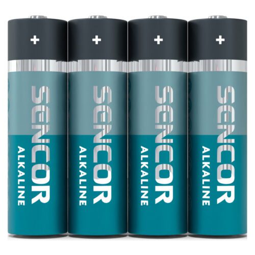 Sencor SBA LR6 4S AA Alk ALKALICKÁ BATÉRIA AA