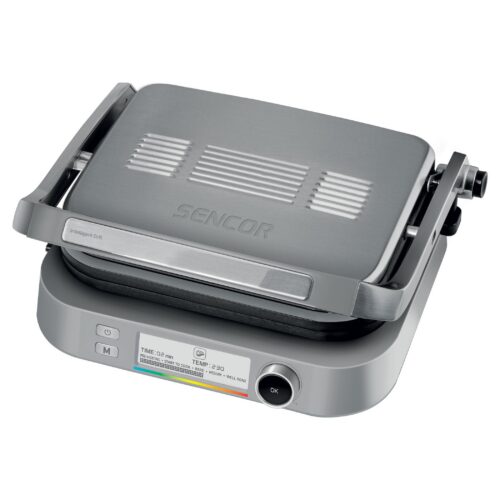 Sencor SBG 6231SS Inteligentný kontaktný gril
