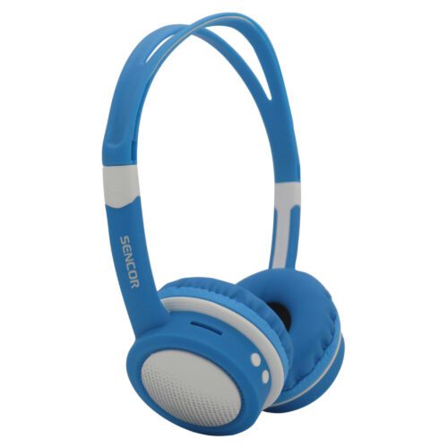 Sencor SEP 702BT BL/WH Children wireless headphones