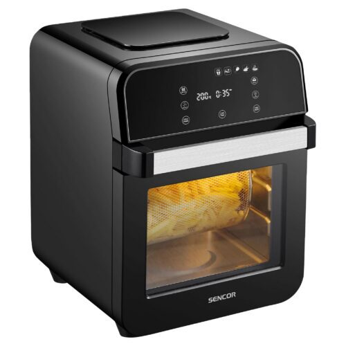 Sencor SFR 5510BK Teplovzdušná fritéza Vita