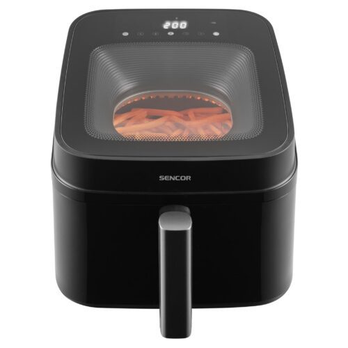 Sencor SFR 6900BK Teplovzdušná fritéza