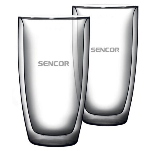 Sencor SGX 002 Sada 2 pohárov na latte