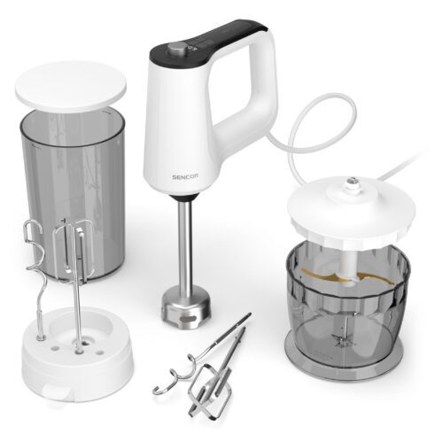 Sencor SHM 7950WH Multifunkčný ručný šľahač