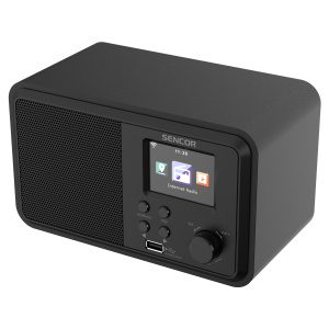 Sencor SIR 5100WDB Internetové rádio s DAB+