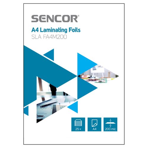Sencor SLA FA4M200 A4 laminovacia fólia