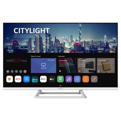 Sencor SLE 32S841BW 32" WEBOS SMART TELEVÍZIA