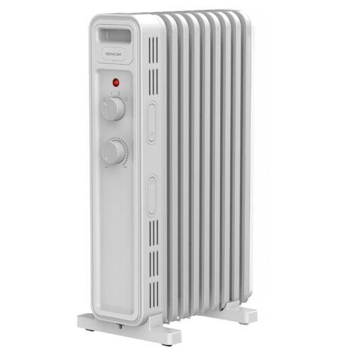 Sencor SOH 3409WH Elektrický olejový radiátor