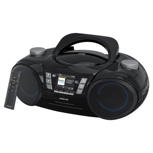 Sencor SPT 6510DB Boombox s DAB+