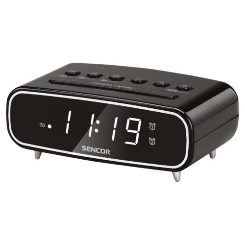 Sencor SRC 2600 B Rádiobudík