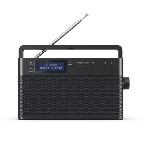 Sencor SRD 7810 Digitálne rádio
