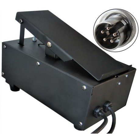 Sherman ovládací pedál pre zváračky CP5 - DIGITIG 200 AC/DC MULTIPRO - konektor 5pin 7812053