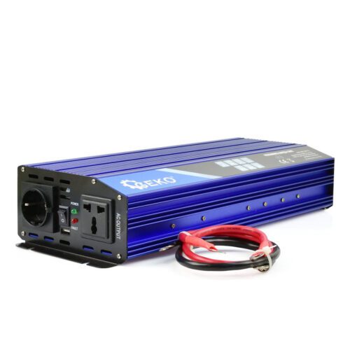 Sínusový menič napätia 12V/230V 2000/4000W GEKO G17016