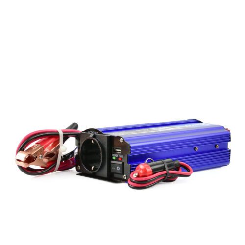 Sínusový menič napätia 12V/230V 300/600W GEKO G17010