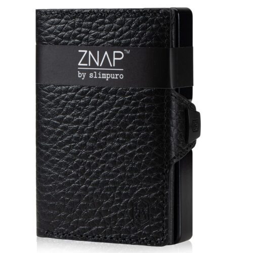 Slimpuro ZNAP Slim Wallet