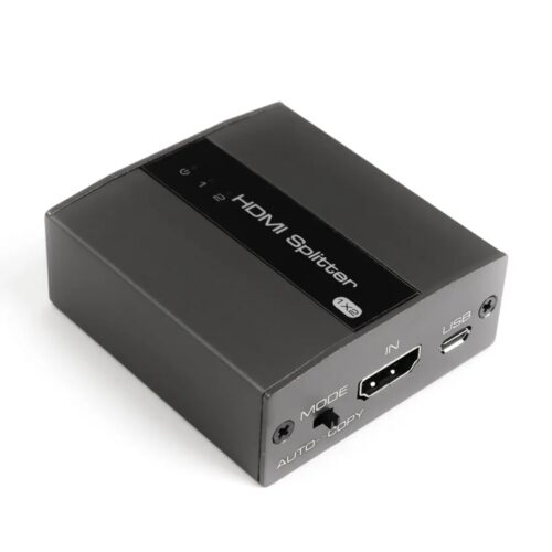 Spacetronik HDMI rozbočovač SPH-RS1024 4K HDR 1/2 – Obrázok 2