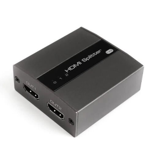 Spacetronik HDMI rozbočovač SPH-RS1024 4K HDR 1/2