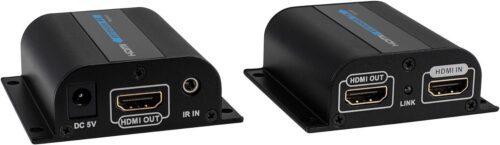 Spacetronik SPH-HLC6IR HDMI na LAN prevodník s IR prenosom do 60m