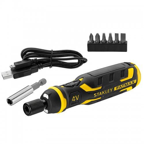 Stanley 4V akumulátorový skrutkovač FMHT66719-0 FMHT66719-0