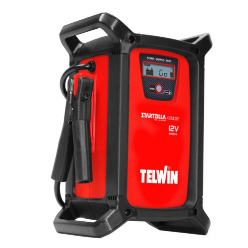 Štartovací zdroj - Booster Startzilla 4012 XT Telwin 829527