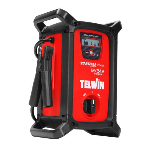 Štartovací zdroj - Booster Startzilla 9024 XT Telwin 829525
