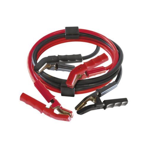 Štartovacie káble GYS SUPER PRO 1000 A 50 mm2 - izolované svorky 056619