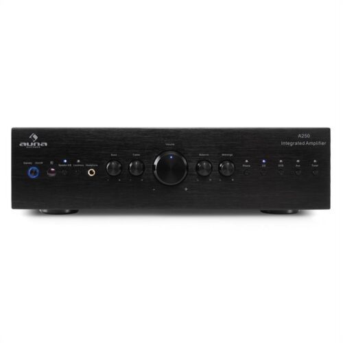 AUX phono