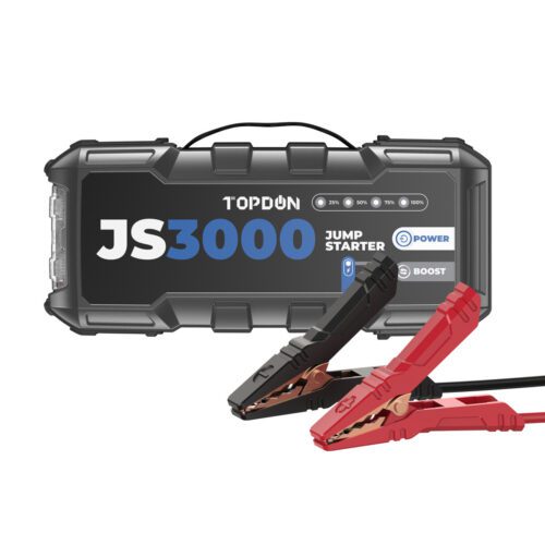 TOPDON Car Jump Starter JumpSurge 3000 TOPJS30