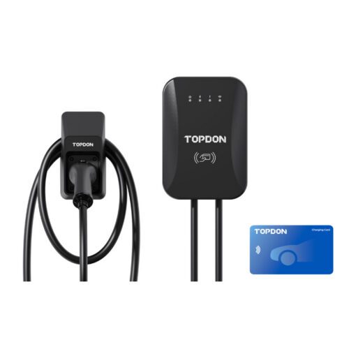 TOPDON PulseQ AC Home - 11kW PULSEQ11KW