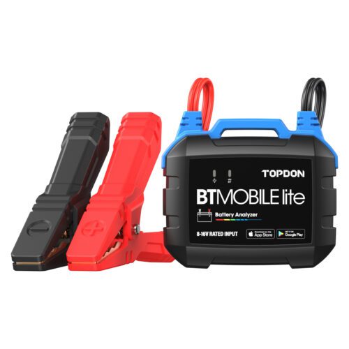 TOPDON Tester autobatérií BTMobile Lite TOPBTL