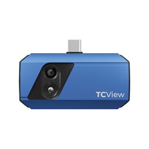 TOPDON termálna infra kamera TC001 Plus TOPTC001P