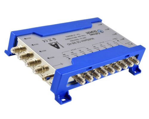 TechniSat MultiSwitch CE 9/8 HD – Obrázok 2