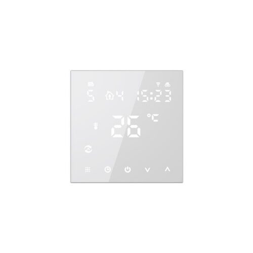 Termostat GETI GRT06W pod omietku Wifi 06444296