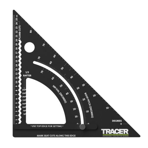 Tesársky uholník Tracer Pro Square - veľký 4072