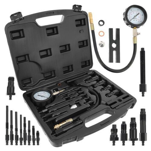 Tester kompresie naftových motorov GEKO G02515