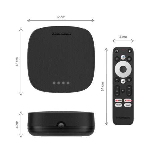 Thomson Streaming Box Plus 270 – Obrázok 2