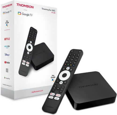 Thomson Streaming box 240 – Obrázok 2