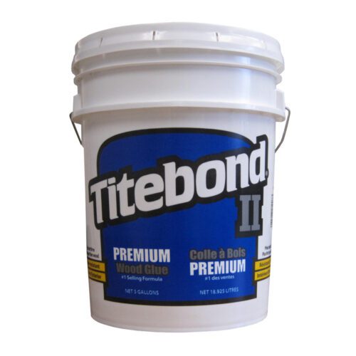 Titebond II Premium Lepidlo na drevo D3 - 18