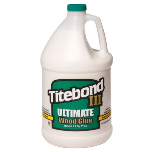 Titebond III Ultimate Lepidlo na drevo D4 - 3