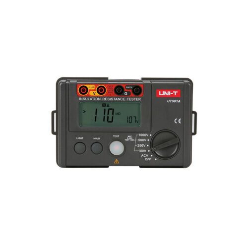 UNI-T UT501A Tester izolačného odporu 07720236