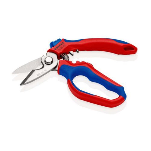 Uhlové elektrikárske nožnice 160 mm Knipex 95 05 20 SB 95 05 20 SB