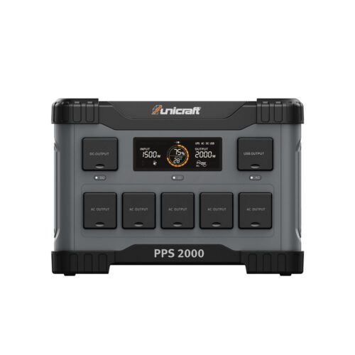 Unicraft Nabíjacia stanica PPS 2000 6770020