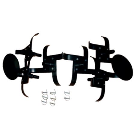 V-GARDEN PUBERT Set náhradných nožov + disky 188100023001