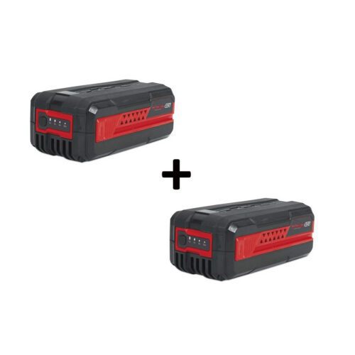 V-GARDEN VeGA AKCIA KIT Batéria 40V 2x2.5Ah 50GBAT40V2x2.5AH
