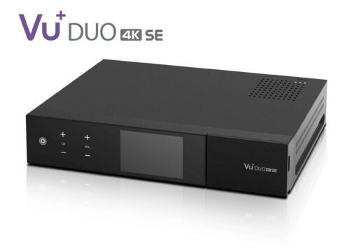 VU VU+ DUO 4K SE (1x Dual FBC DVB-S2X) – Obrázok 2