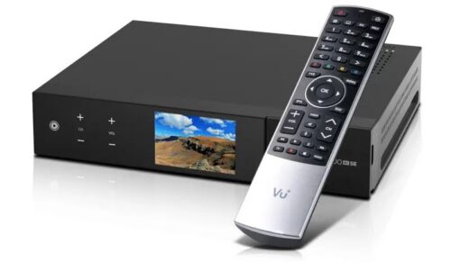 VU VU+ DUO 4K SE BT (1x Dual FBC DVB-S2X)