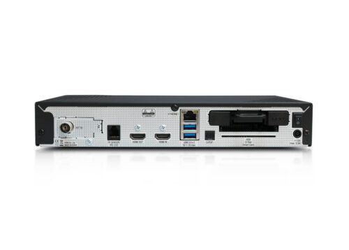 VU VU+ UNO 4K SE (1x Dual MTSIF DVB-T2) – Obrázok 2